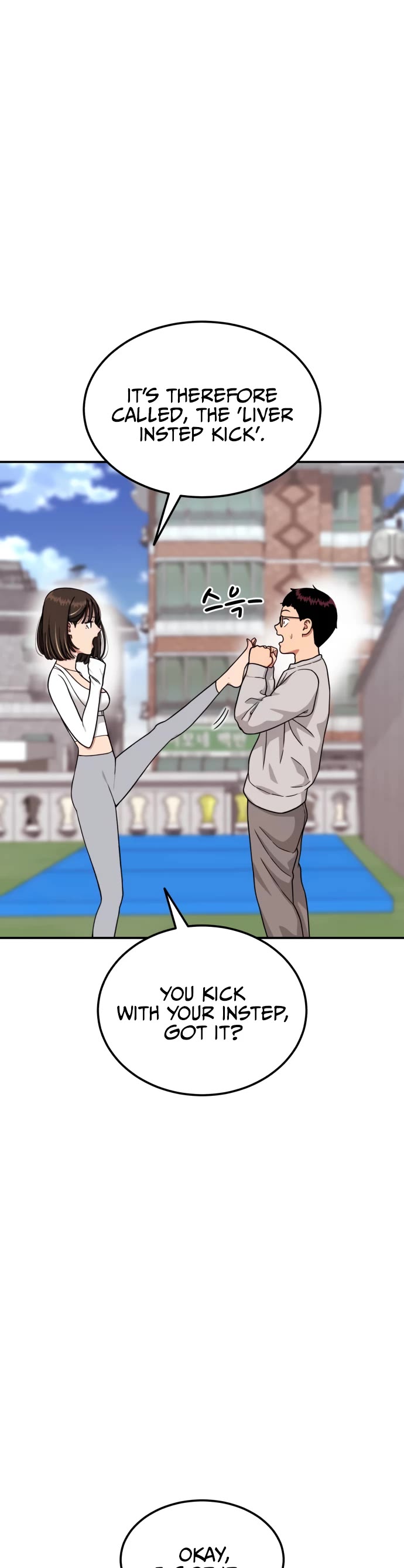Top 1 Fighting Tutoring Chapter 21 page 42 - Chapter 21