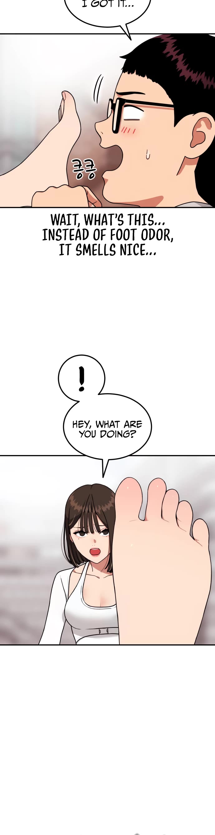 Top 1 Fighting Tutoring Chapter 21 page 43 - Chapter 21