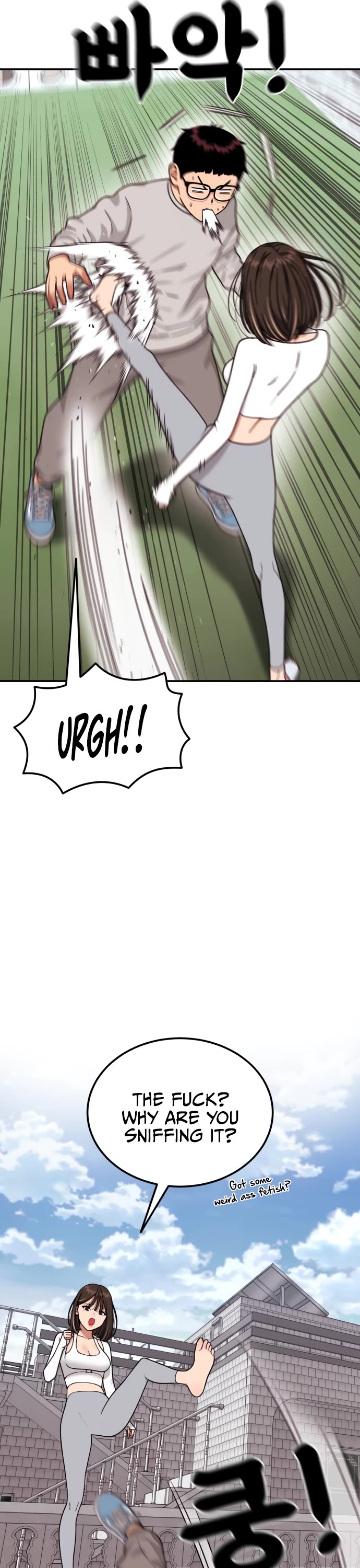 Top 1 Fighting Tutoring Chapter 21 page 44 - Chapter 21