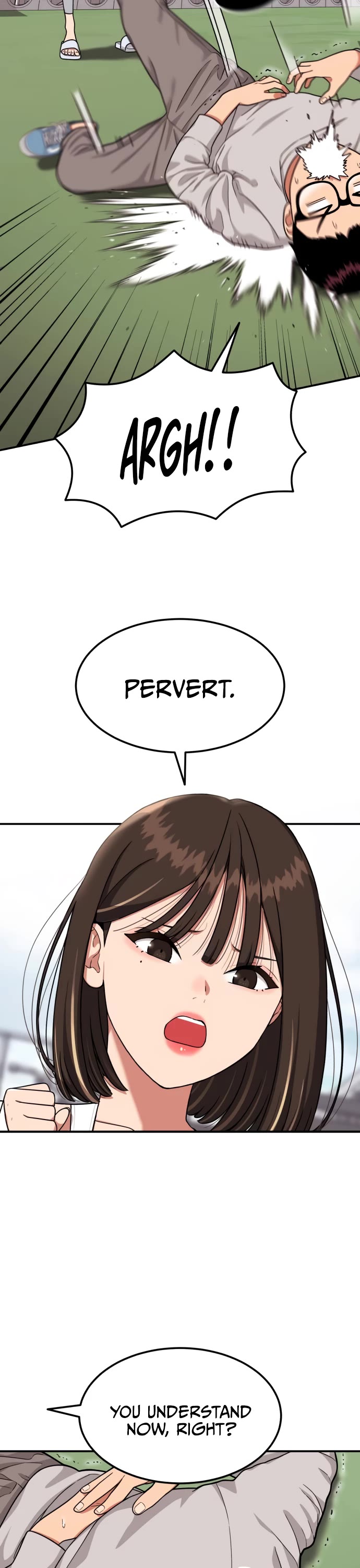 Top 1 Fighting Tutoring Chapter 21 page 45 - Chapter 21
