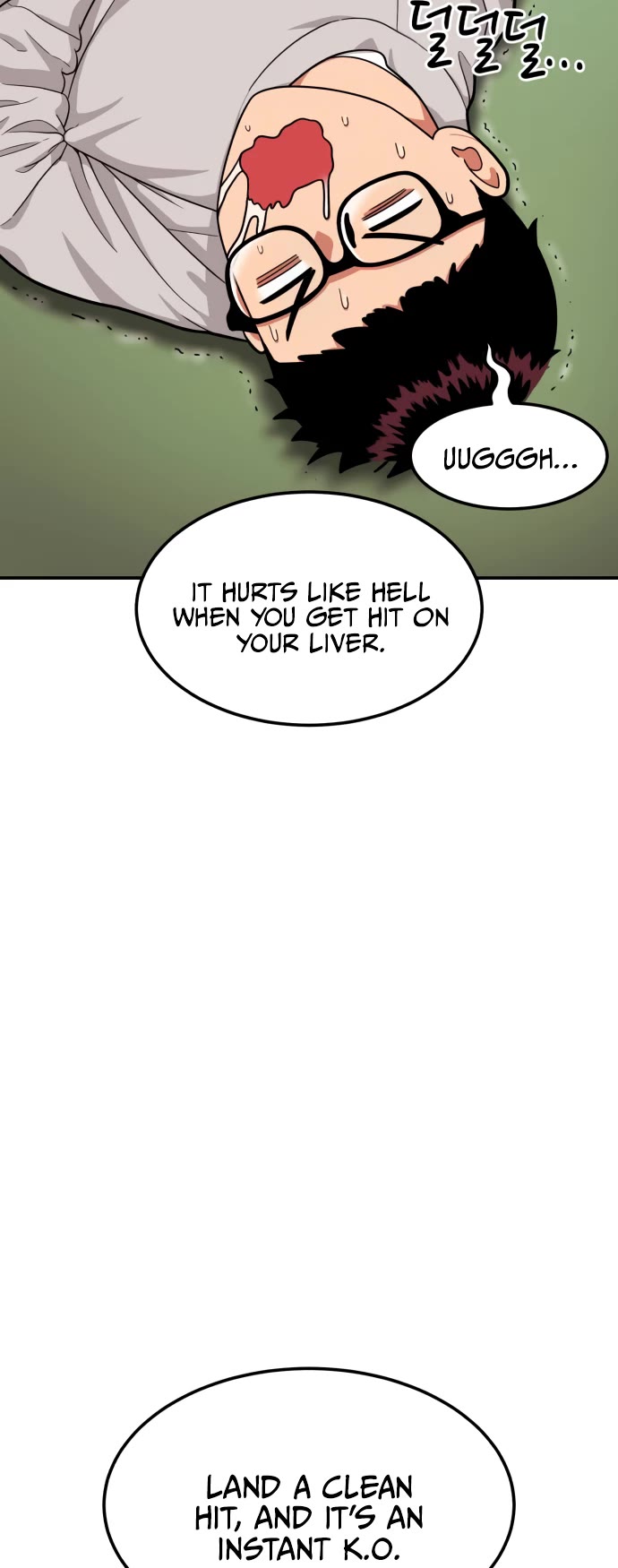 Top 1 Fighting Tutoring Chapter 21 page 46 - Chapter 21