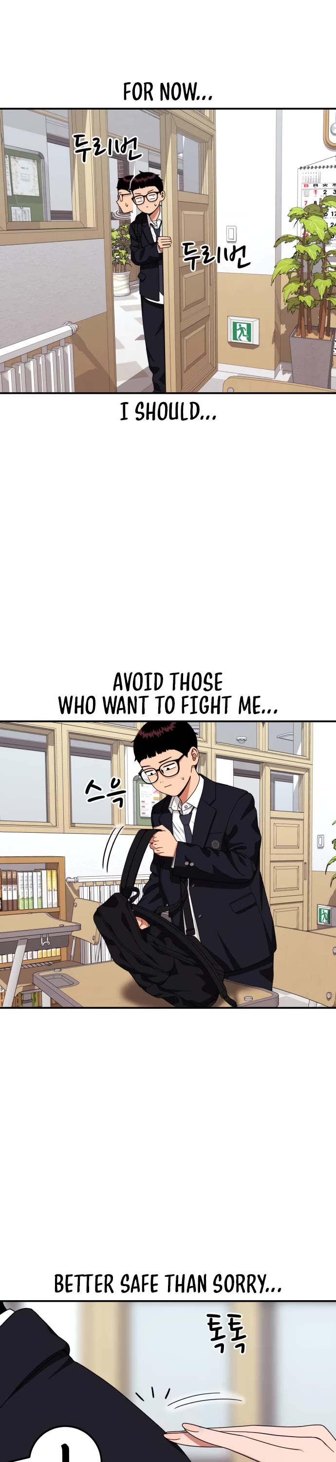 Top 1 Fighting Tutoring Chapter 21 page 49 - Chapter 21
