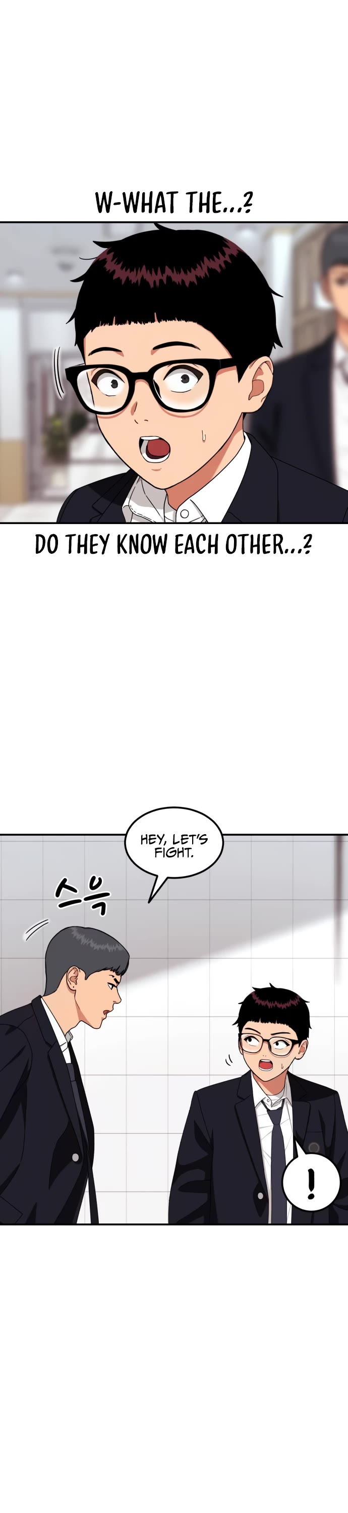 Top 1 Fighting Tutoring Chapter 21 page 6 - Chapter 21