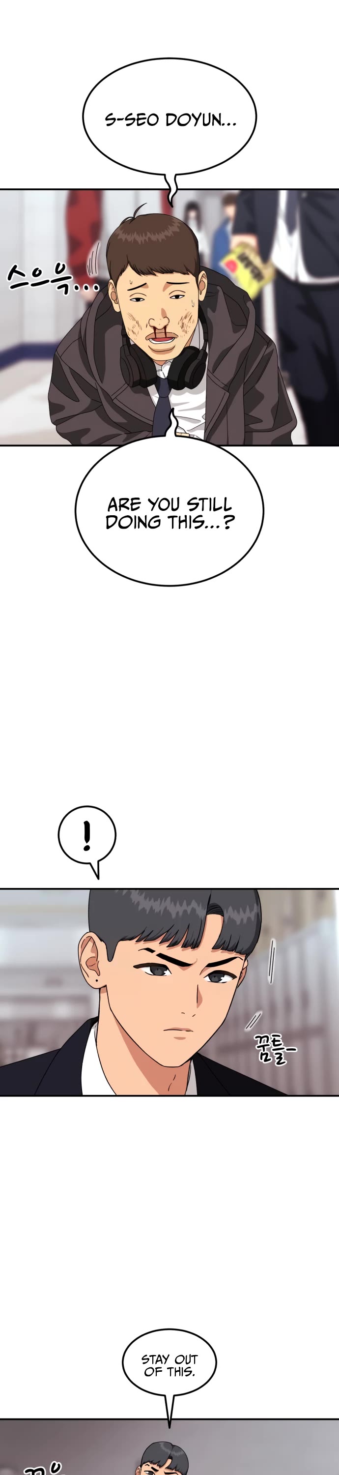 Top 1 Fighting Tutoring Chapter 21 page 7 - Chapter 21