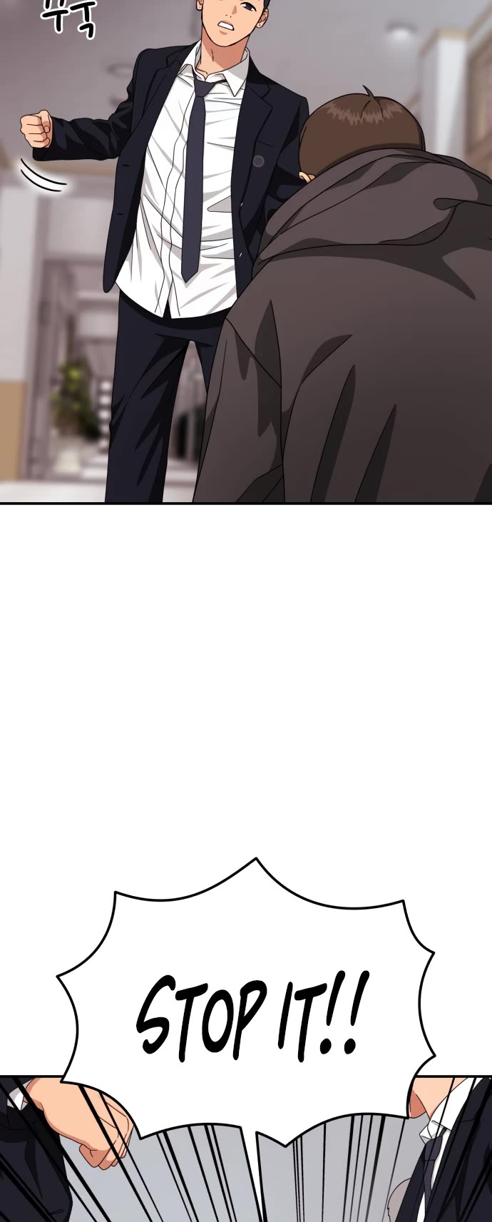 Top 1 Fighting Tutoring Chapter 21 page 8 - Chapter 21