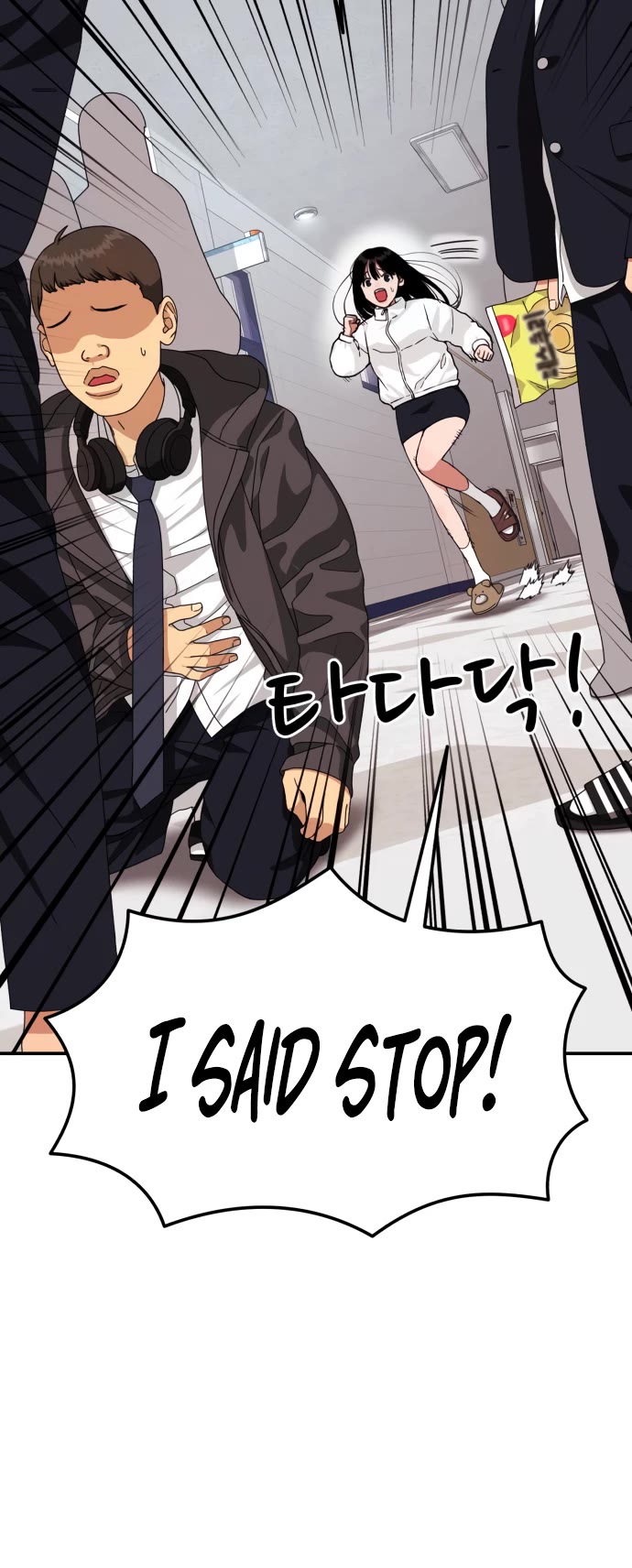 Top 1 Fighting Tutoring Chapter 21 page 9 - Chapter 21