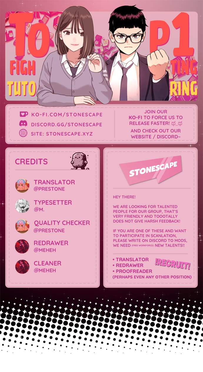 Top 1 Fighting Tutoring Chapter 22 page 1 - Chapter 22