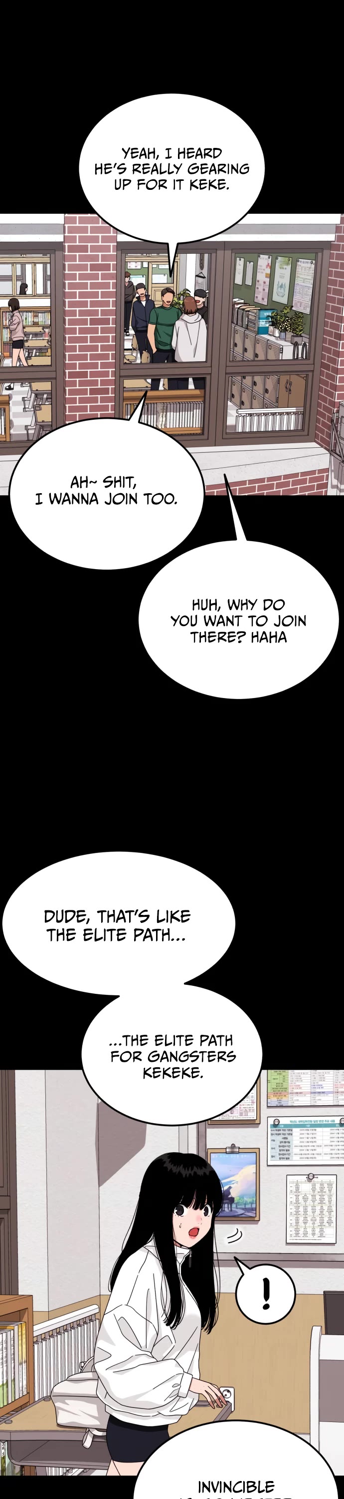 Top 1 Fighting Tutoring Chapter 22 page 10 - Chapter 22