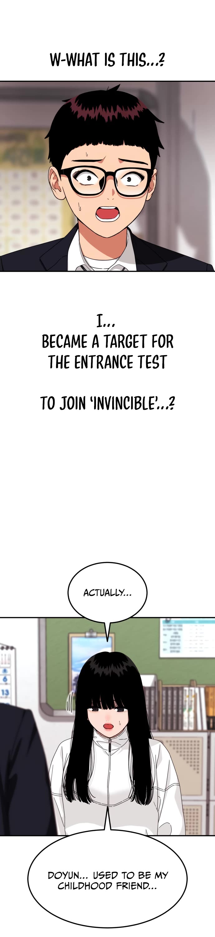 Top 1 Fighting Tutoring Chapter 22 page 13 - Chapter 22