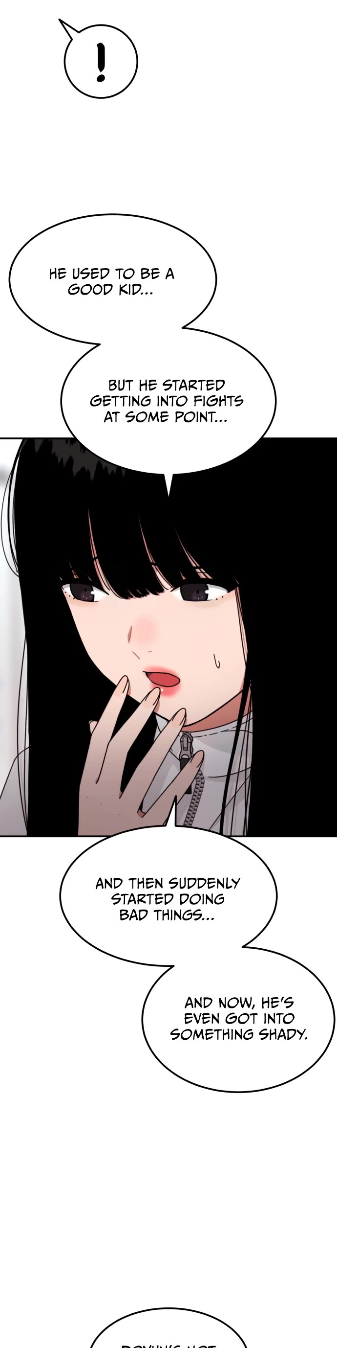 Top 1 Fighting Tutoring Chapter 22 page 14 - Chapter 22