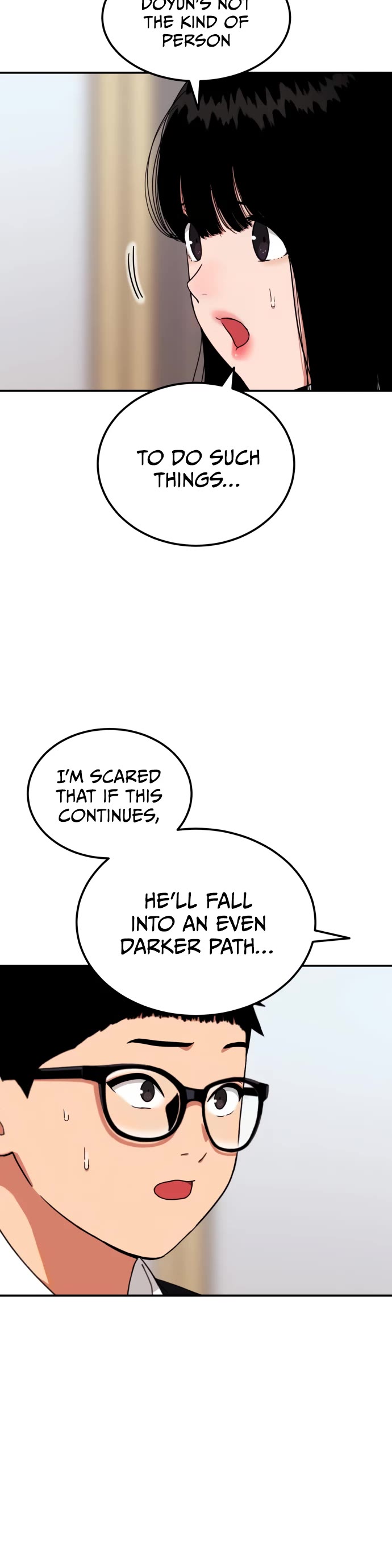 Top 1 Fighting Tutoring Chapter 22 page 15 - Chapter 22