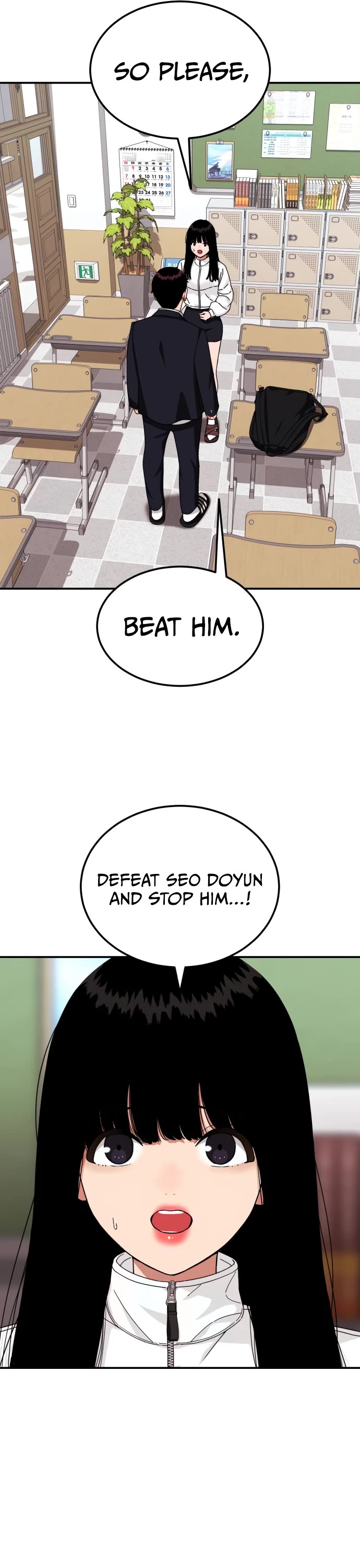 Top 1 Fighting Tutoring Chapter 22 page 16 - Chapter 22