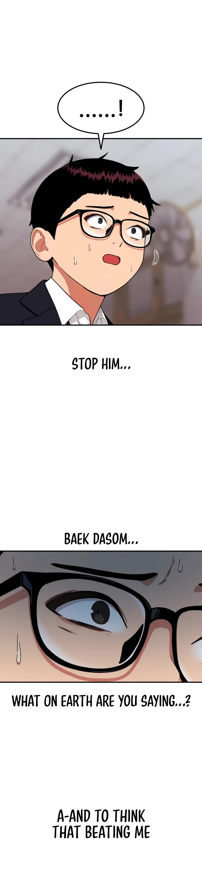 Top 1 Fighting Tutoring Chapter 22 page 17 - Chapter 22