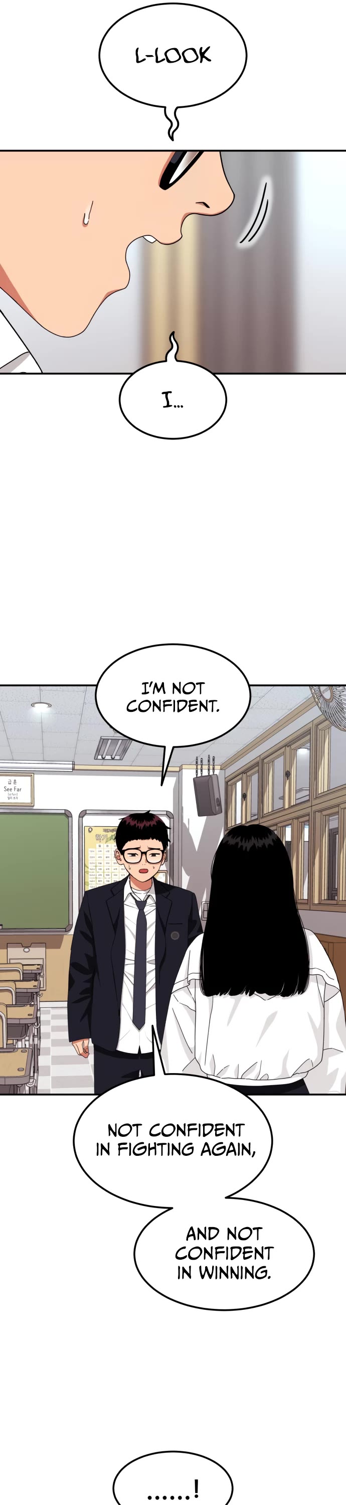 Top 1 Fighting Tutoring Chapter 22 page 20 - Chapter 22