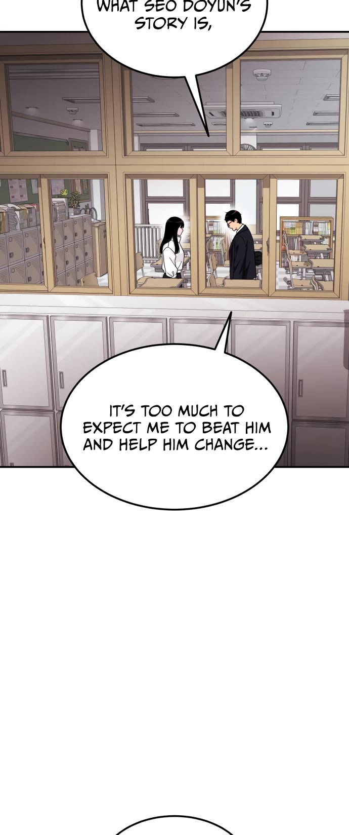 Top 1 Fighting Tutoring Chapter 22 page 22 - Chapter 22