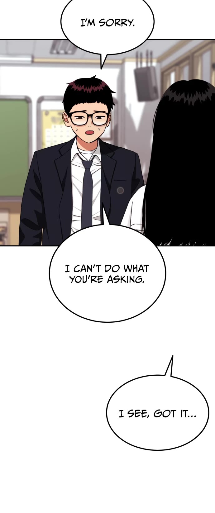 Top 1 Fighting Tutoring Chapter 22 page 23 - Chapter 22