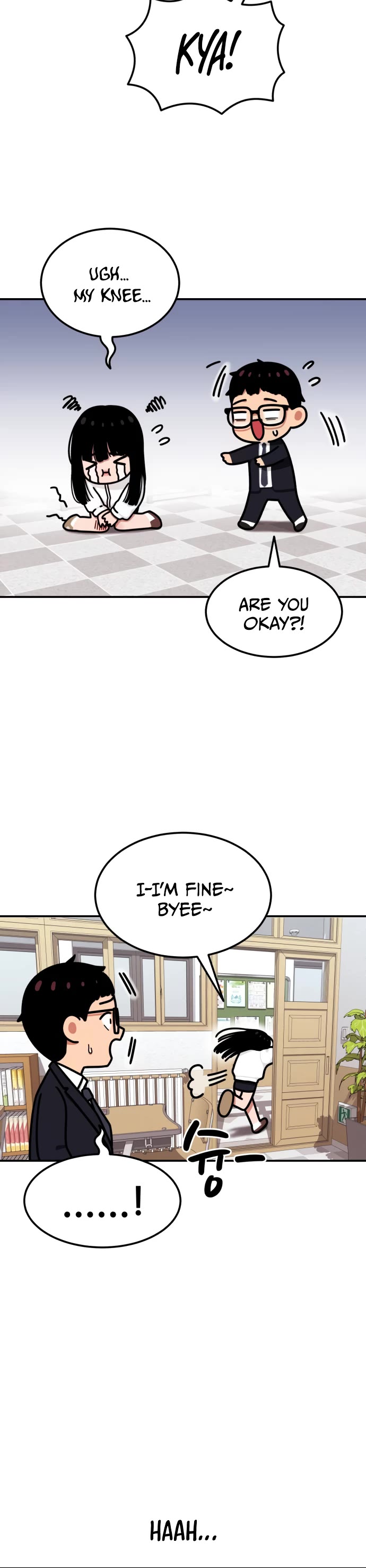 Top 1 Fighting Tutoring Chapter 22 page 26 - Chapter 22