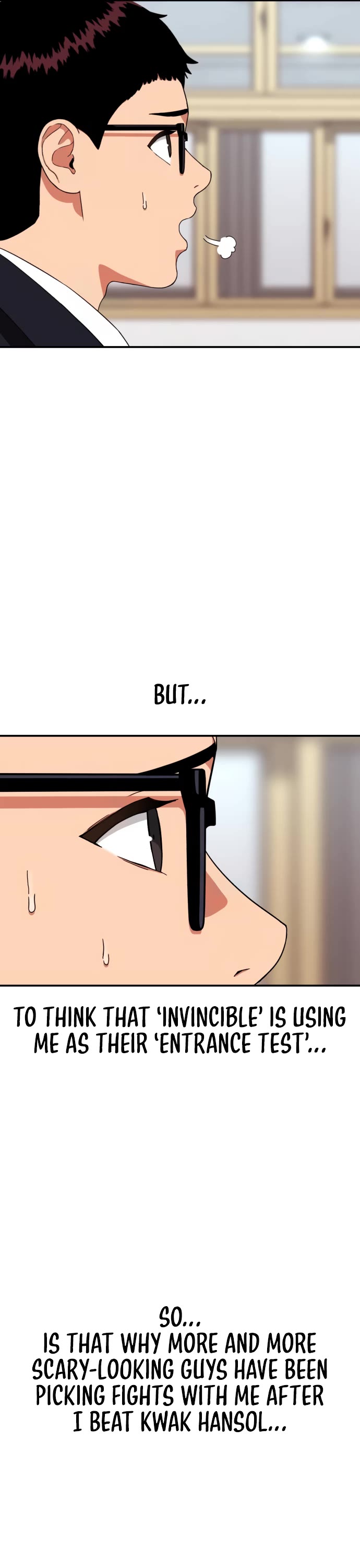 Top 1 Fighting Tutoring Chapter 22 page 27 - Chapter 22