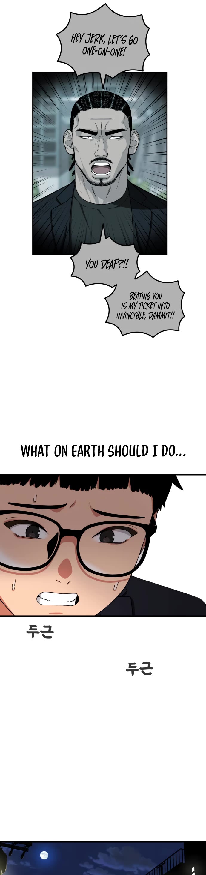 Top 1 Fighting Tutoring Chapter 22 page 28 - Chapter 22