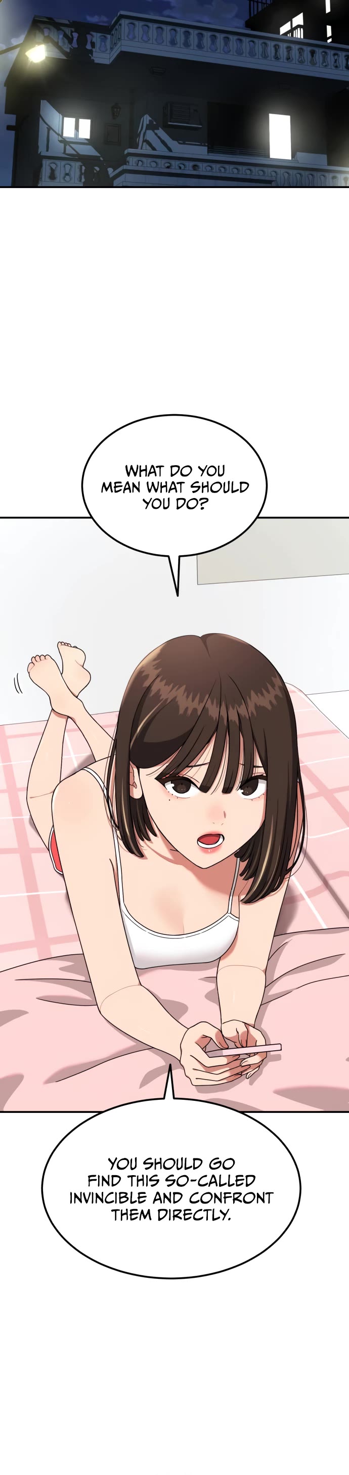 Top 1 Fighting Tutoring Chapter 22 page 29 - Chapter 22