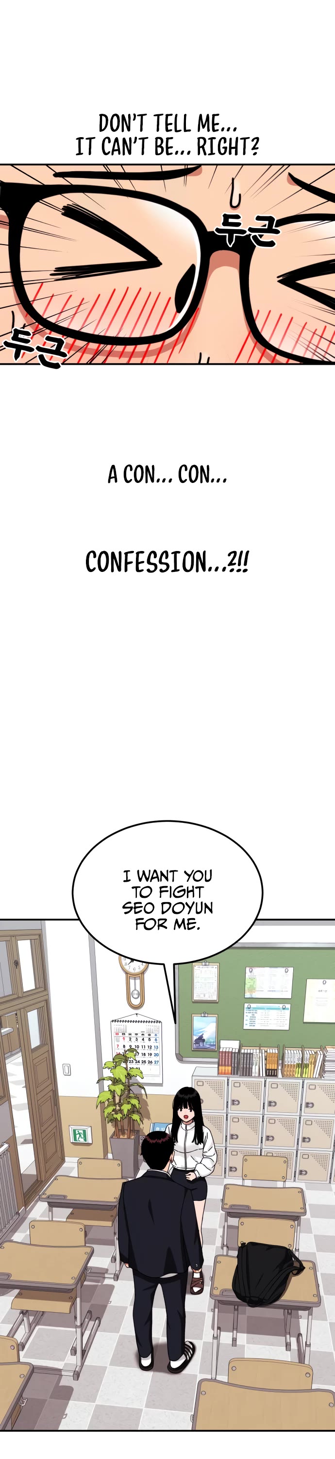 Top 1 Fighting Tutoring Chapter 22 page 3 - Chapter 22