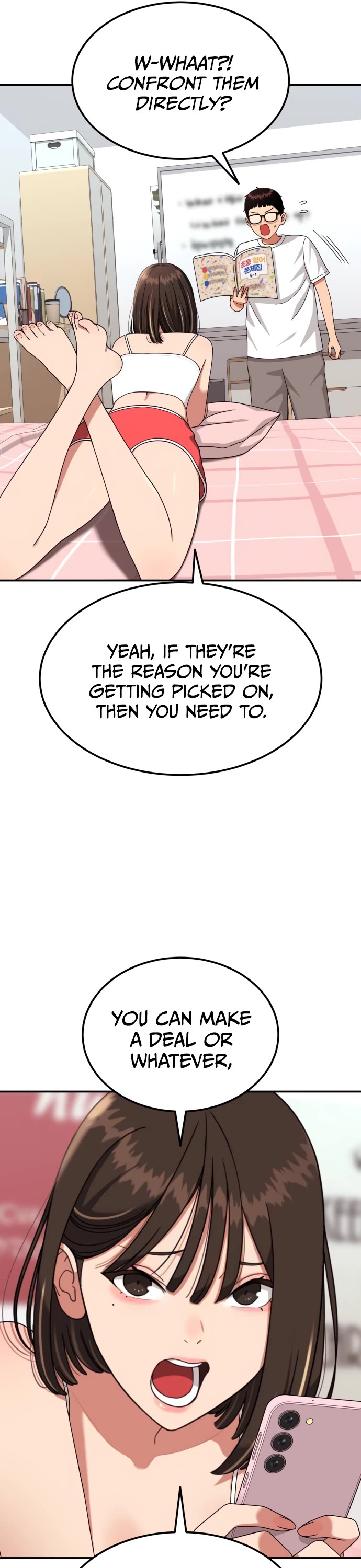 Top 1 Fighting Tutoring Chapter 22 page 30 - Chapter 22