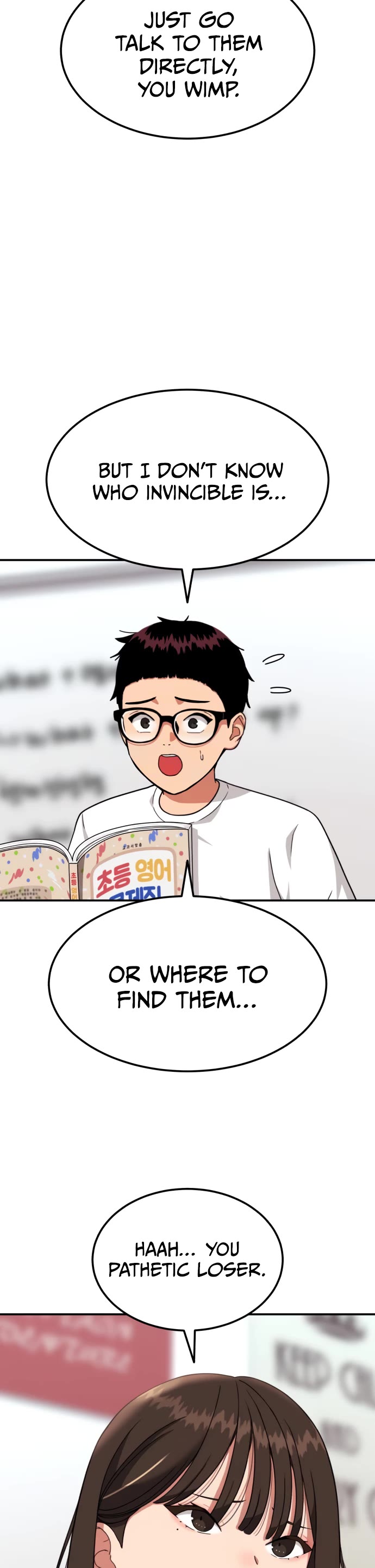 Top 1 Fighting Tutoring Chapter 22 page 31 - Chapter 22