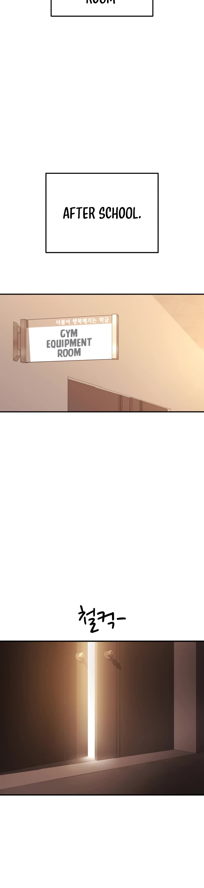 Top 1 Fighting Tutoring Chapter 22 page 38 - Chapter 22