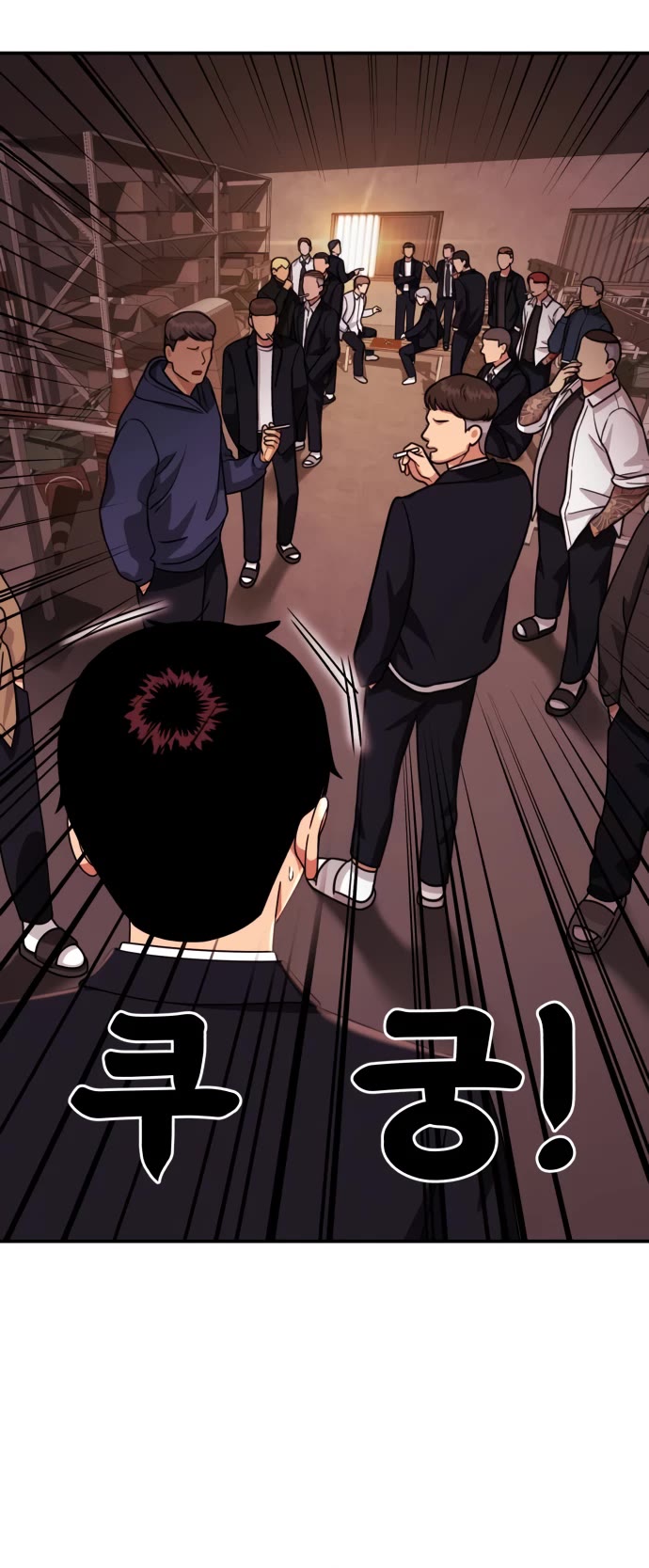 Top 1 Fighting Tutoring Chapter 22 page 40 - Chapter 22