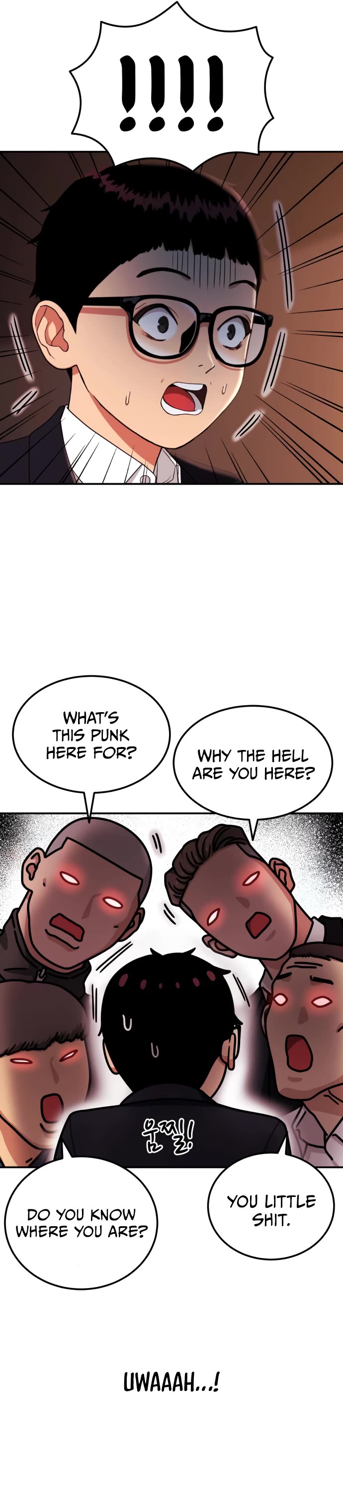 Top 1 Fighting Tutoring Chapter 22 page 41 - Chapter 22