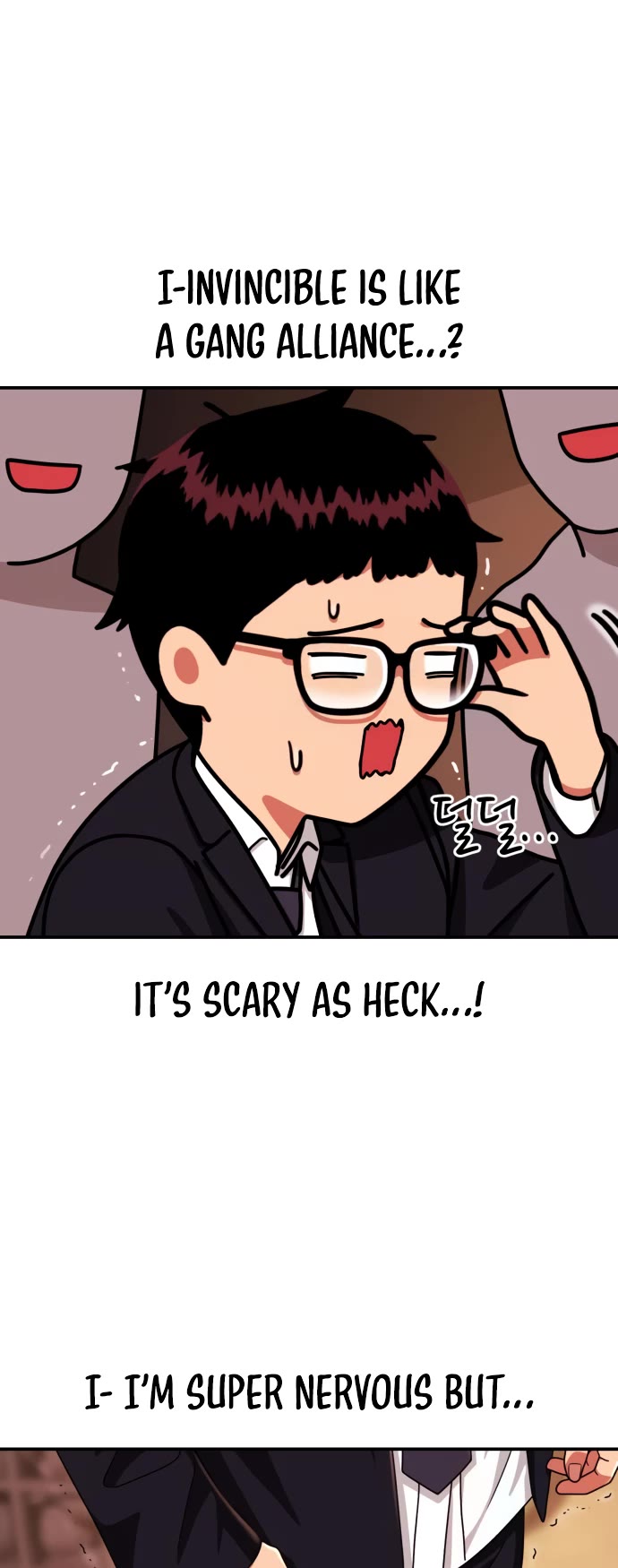 Top 1 Fighting Tutoring Chapter 22 page 43 - Chapter 22