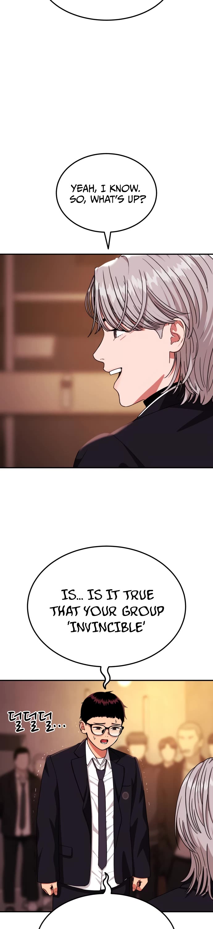 Top 1 Fighting Tutoring Chapter 22 page 46 - Chapter 22