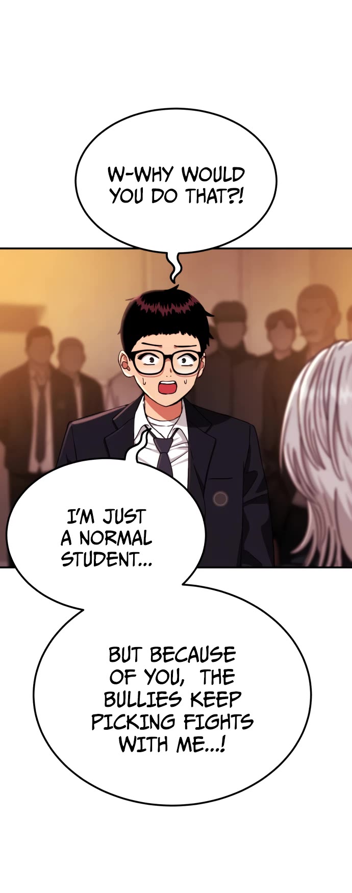 Top 1 Fighting Tutoring Chapter 22 page 48 - Chapter 22