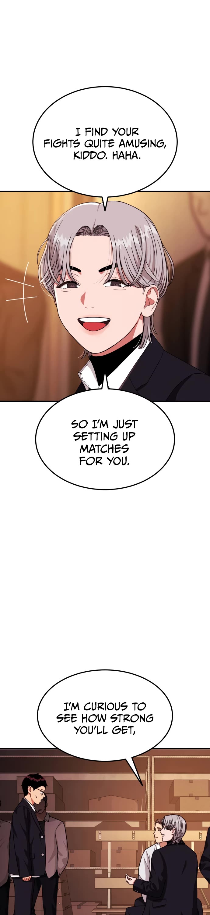 Top 1 Fighting Tutoring Chapter 22 page 49 - Chapter 22