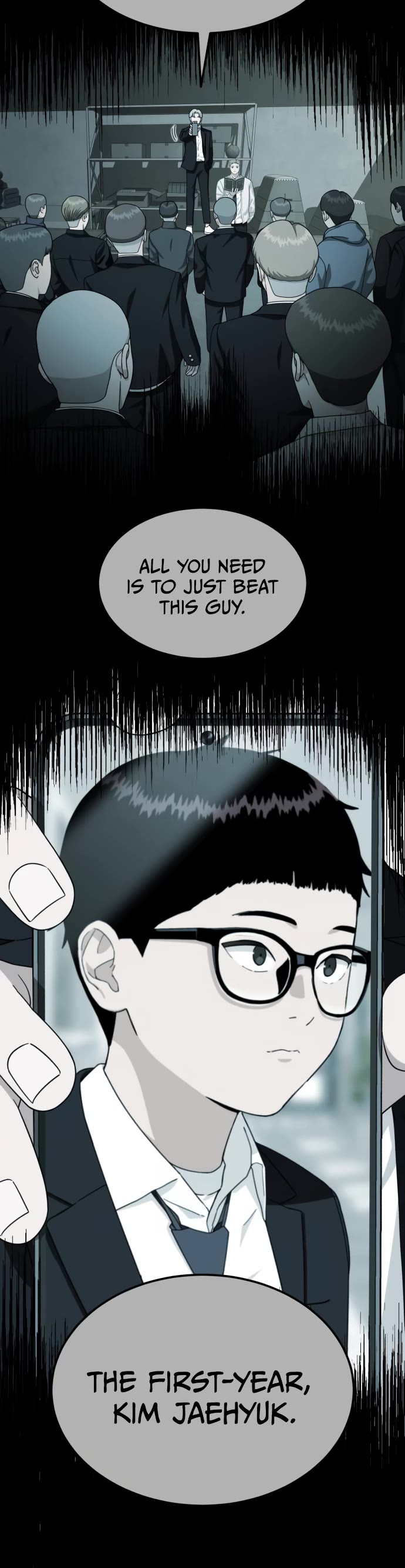 Top 1 Fighting Tutoring Chapter 22 page 51 - Chapter 22
