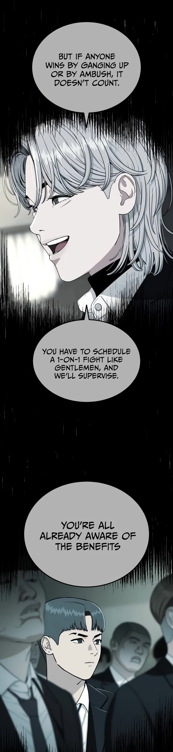 Top 1 Fighting Tutoring Chapter 22 page 52 - Chapter 22