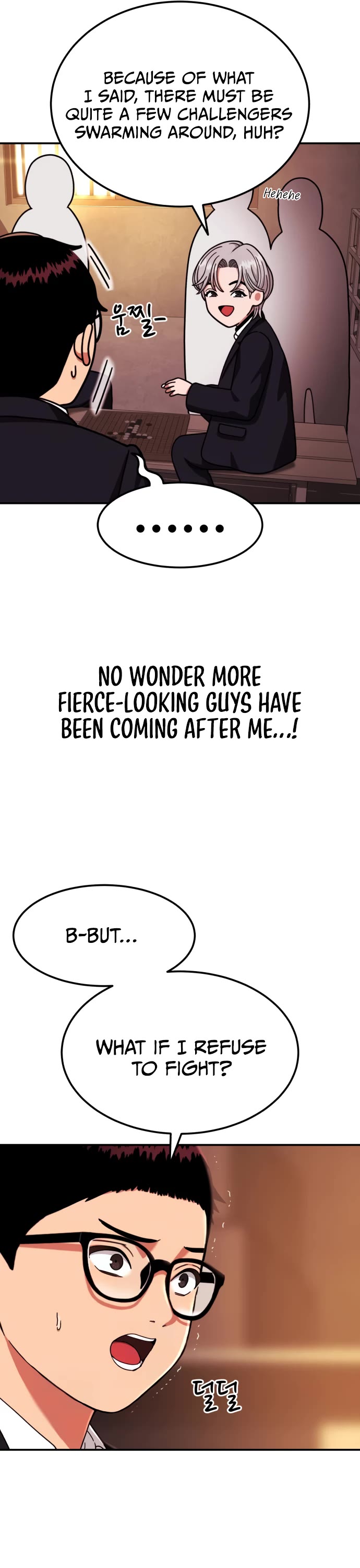 Top 1 Fighting Tutoring Chapter 22 page 56 - Chapter 22