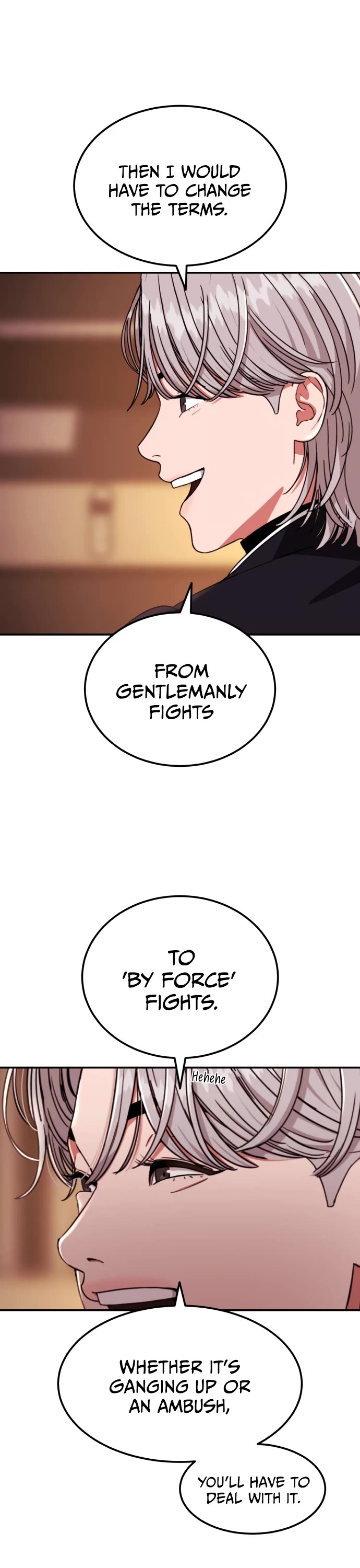 Top 1 Fighting Tutoring Chapter 22 page 57 - Chapter 22