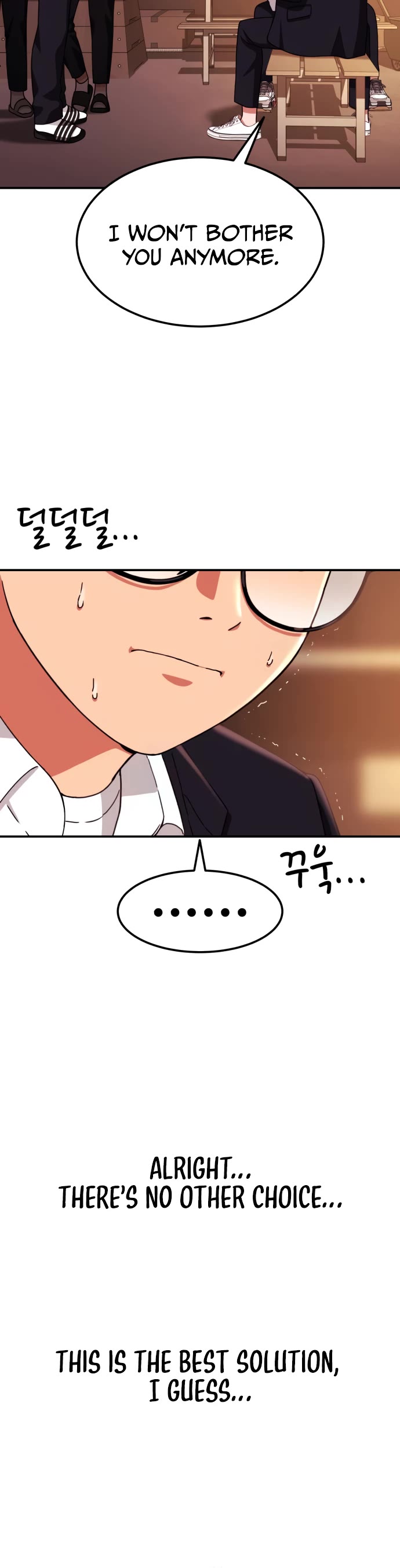 Top 1 Fighting Tutoring Chapter 22 page 65 - Chapter 22