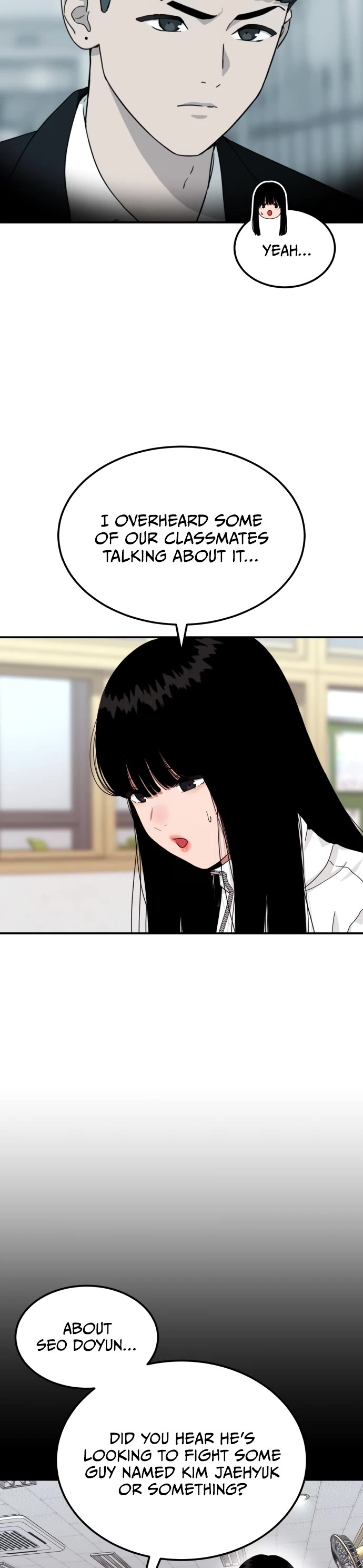 Top 1 Fighting Tutoring Chapter 22 page 7 - Chapter 22