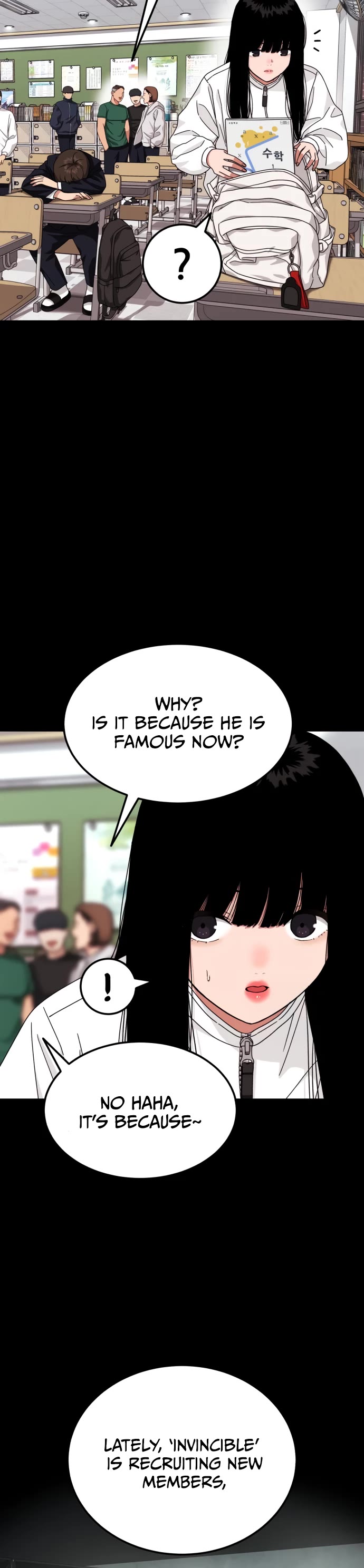 Top 1 Fighting Tutoring Chapter 22 page 8 - Chapter 22