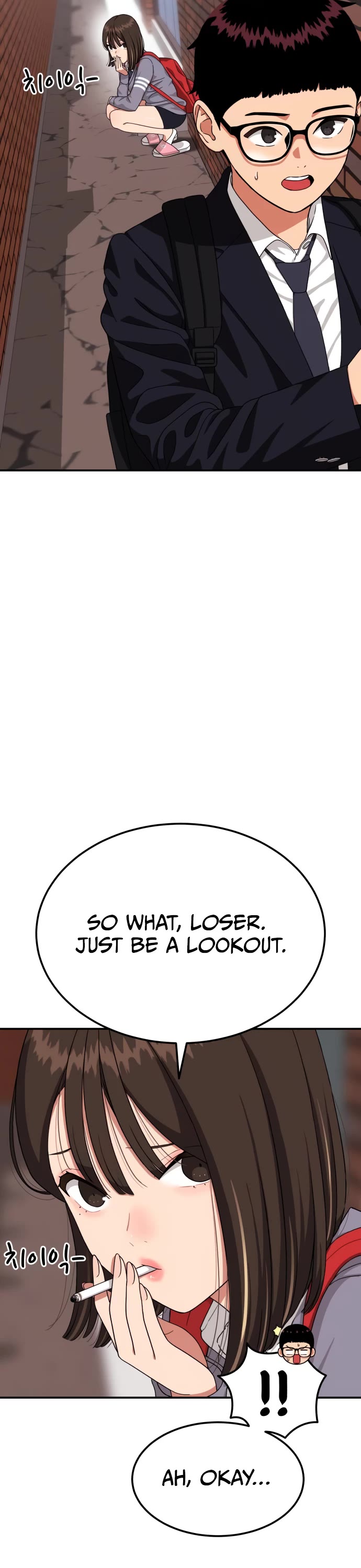 Top 1 Fighting Tutoring Chapter 23 page 13 - Chapter 23