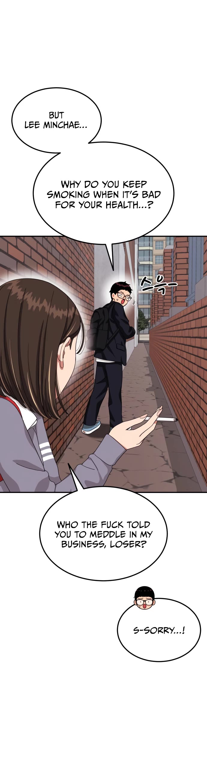Top 1 Fighting Tutoring Chapter 23 page 14 - Chapter 23