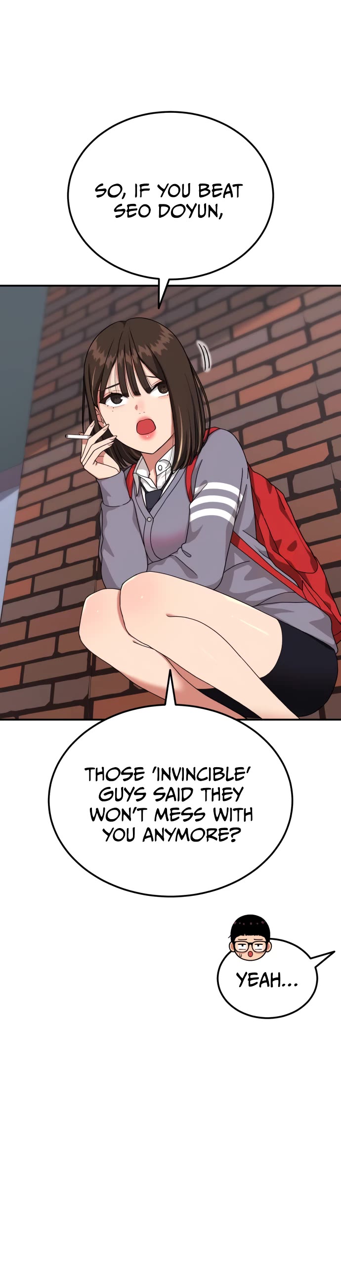 Top 1 Fighting Tutoring Chapter 23 page 15 - Chapter 23