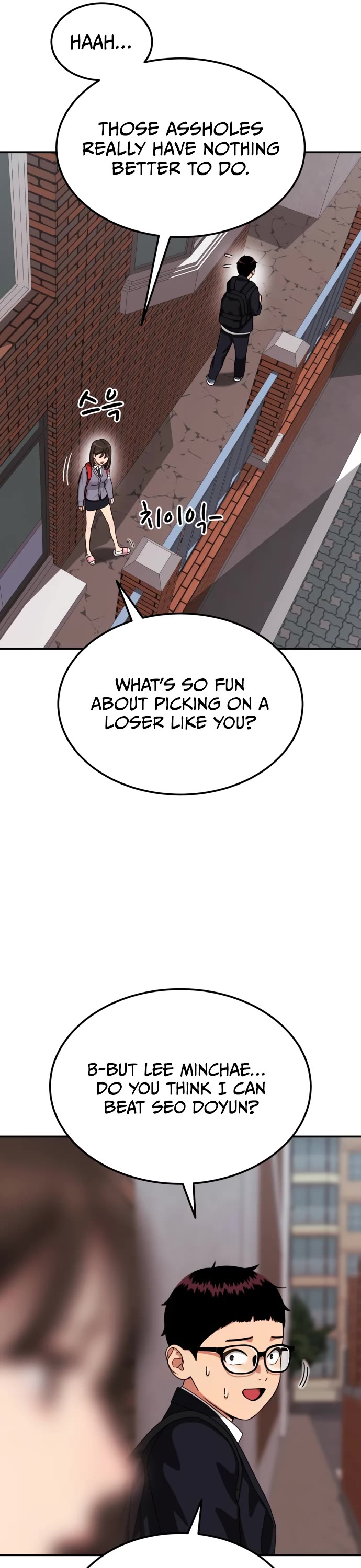 Top 1 Fighting Tutoring Chapter 23 page 16 - Chapter 23