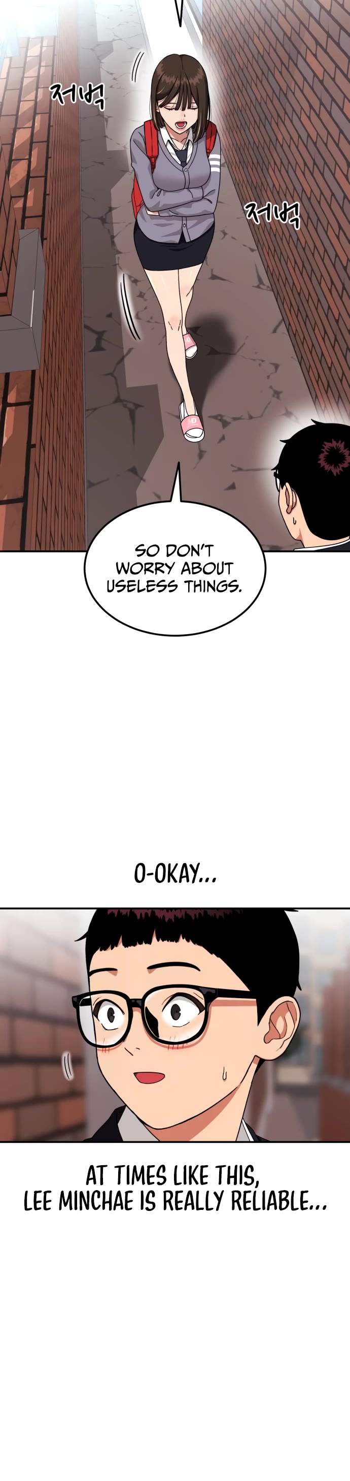 Top 1 Fighting Tutoring Chapter 23 page 18 - Chapter 23