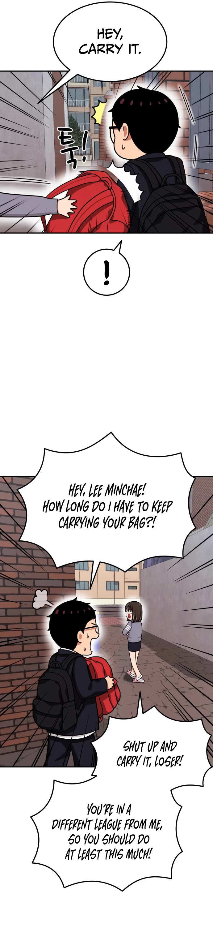 Top 1 Fighting Tutoring Chapter 23 page 19 - Chapter 23