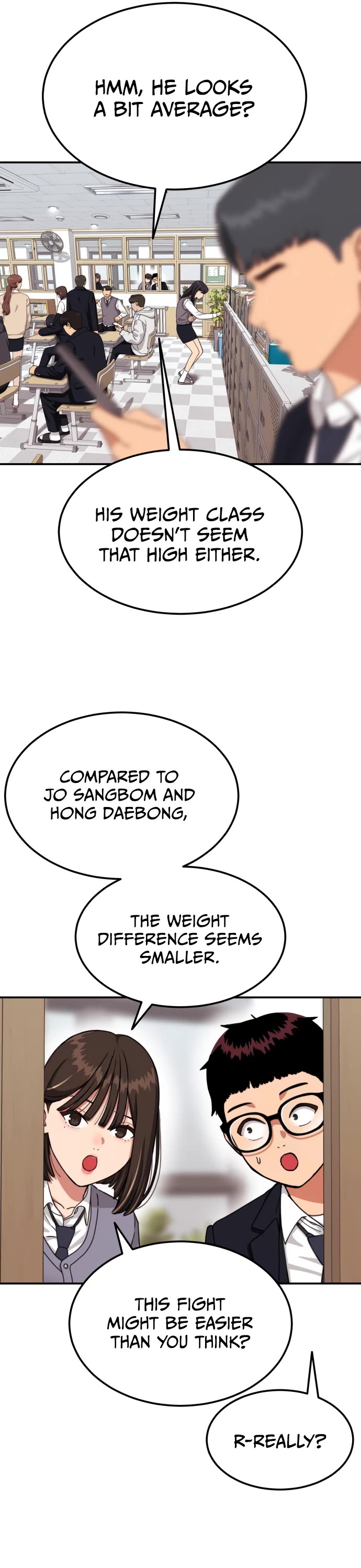 Top 1 Fighting Tutoring Chapter 23 page 23 - Chapter 23