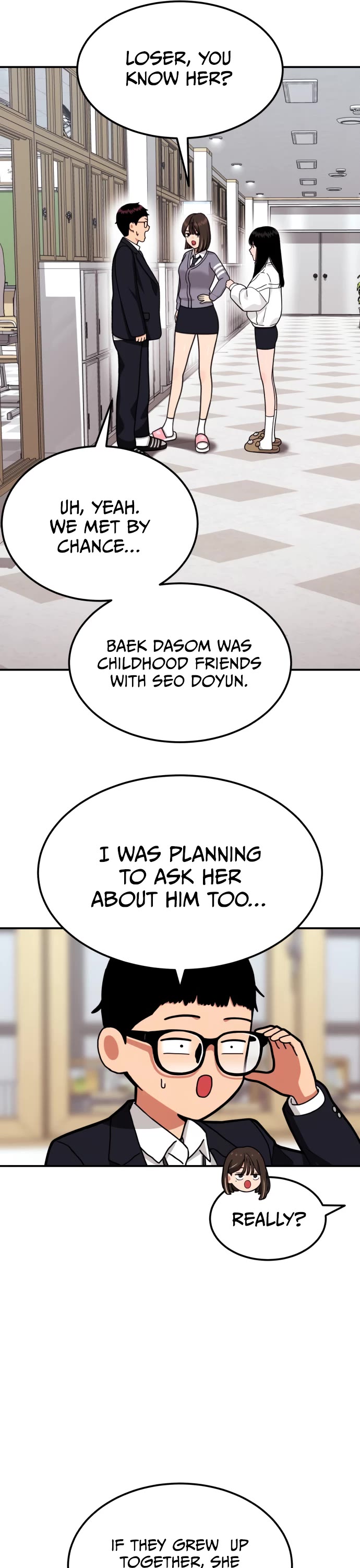 Top 1 Fighting Tutoring Chapter 23 page 26 - Chapter 23