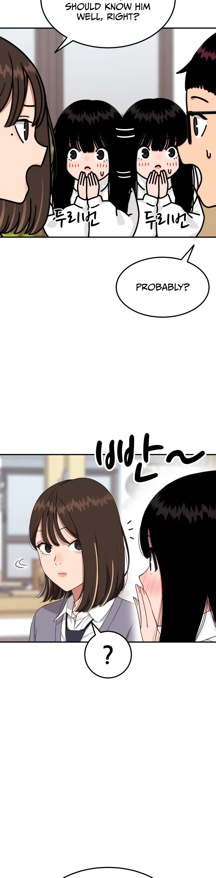 Top 1 Fighting Tutoring Chapter 23 page 27 - Chapter 23